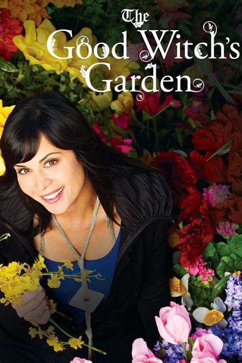 Immerse Yourself in the Mystical Energy of The Good Witch Garden